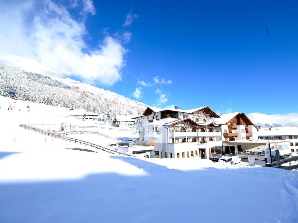 Hotel Roeck Garni Fiss Extérieur photo