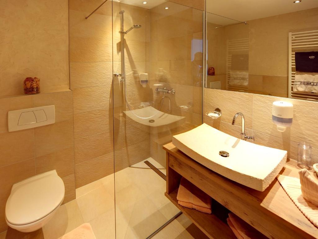 Hotel Roeck Garni Fiss Chambre photo