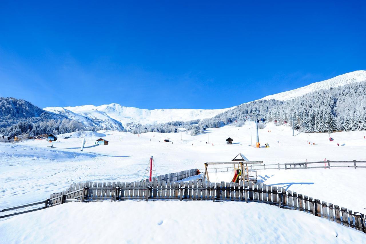 Hotel Roeck Garni Fiss Extérieur photo
