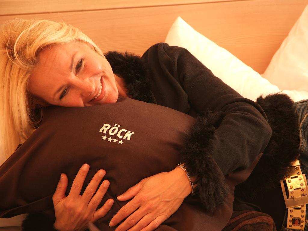 Hotel Roeck Garni Fiss Extérieur photo